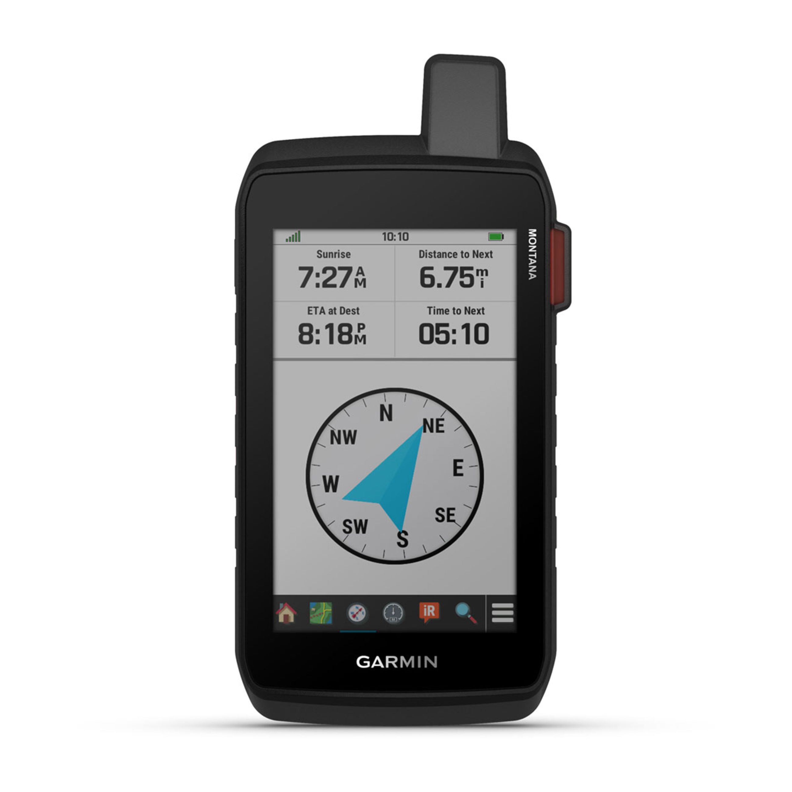Montana 710I - Rugged Gps Touchscreen Navigator With Inreach Technology - Image 7
