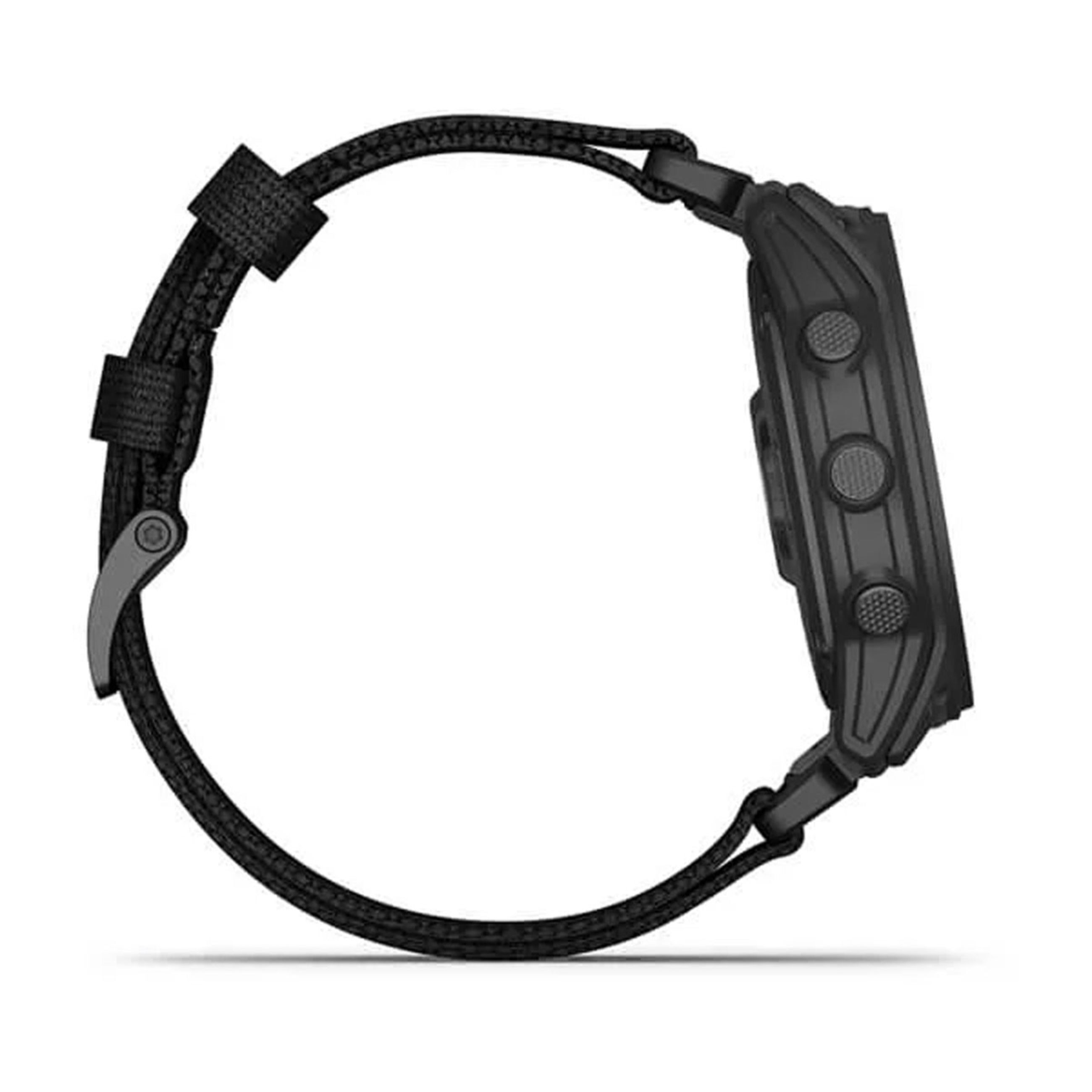 Tactix 7 – Pro Edition - Solar Powered Tactical Gps Watch With Black And Coyote Tan Nylon Bands - Image 5