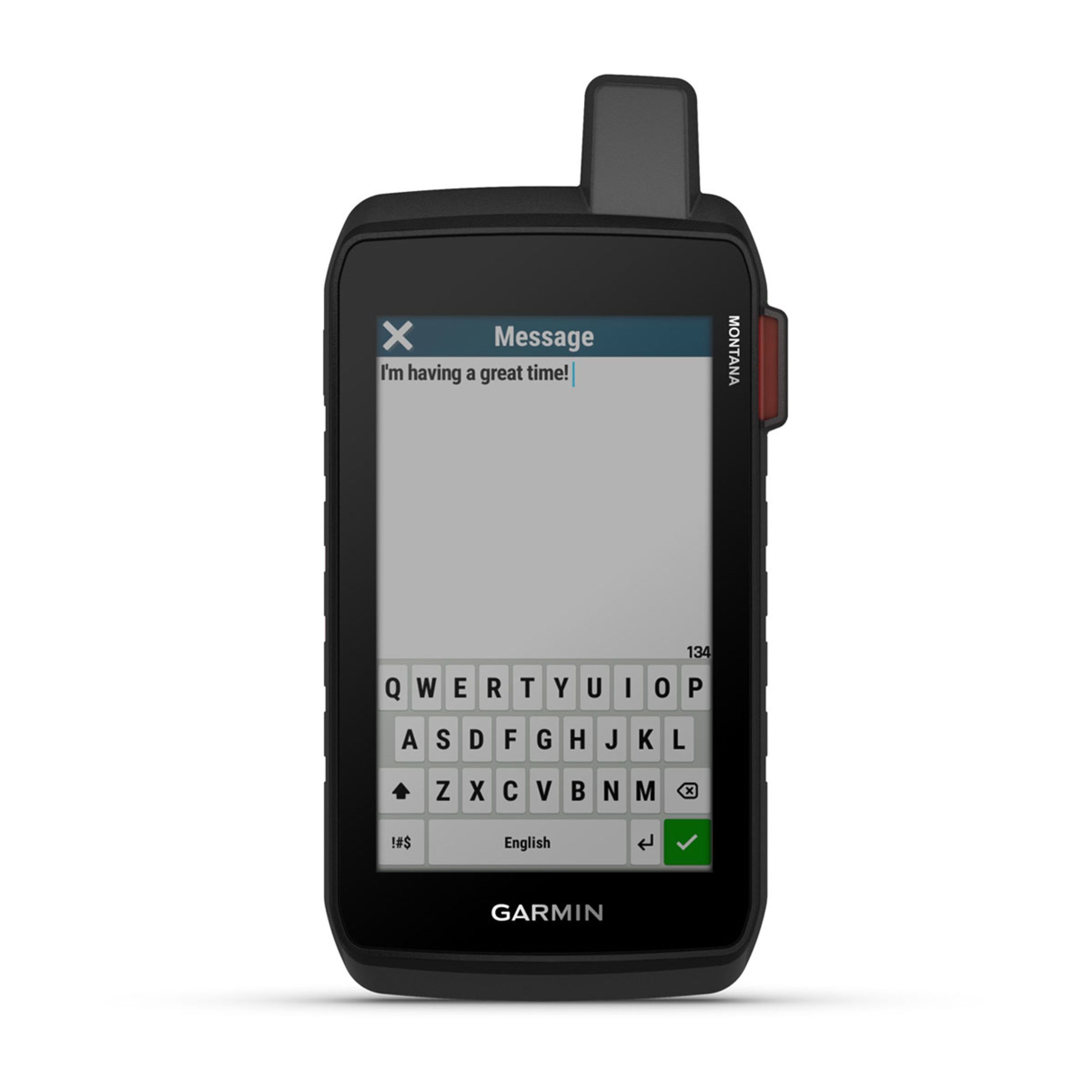 Montana 710I - Rugged Gps Touchscreen Navigator With Inreach Technology - Image 8