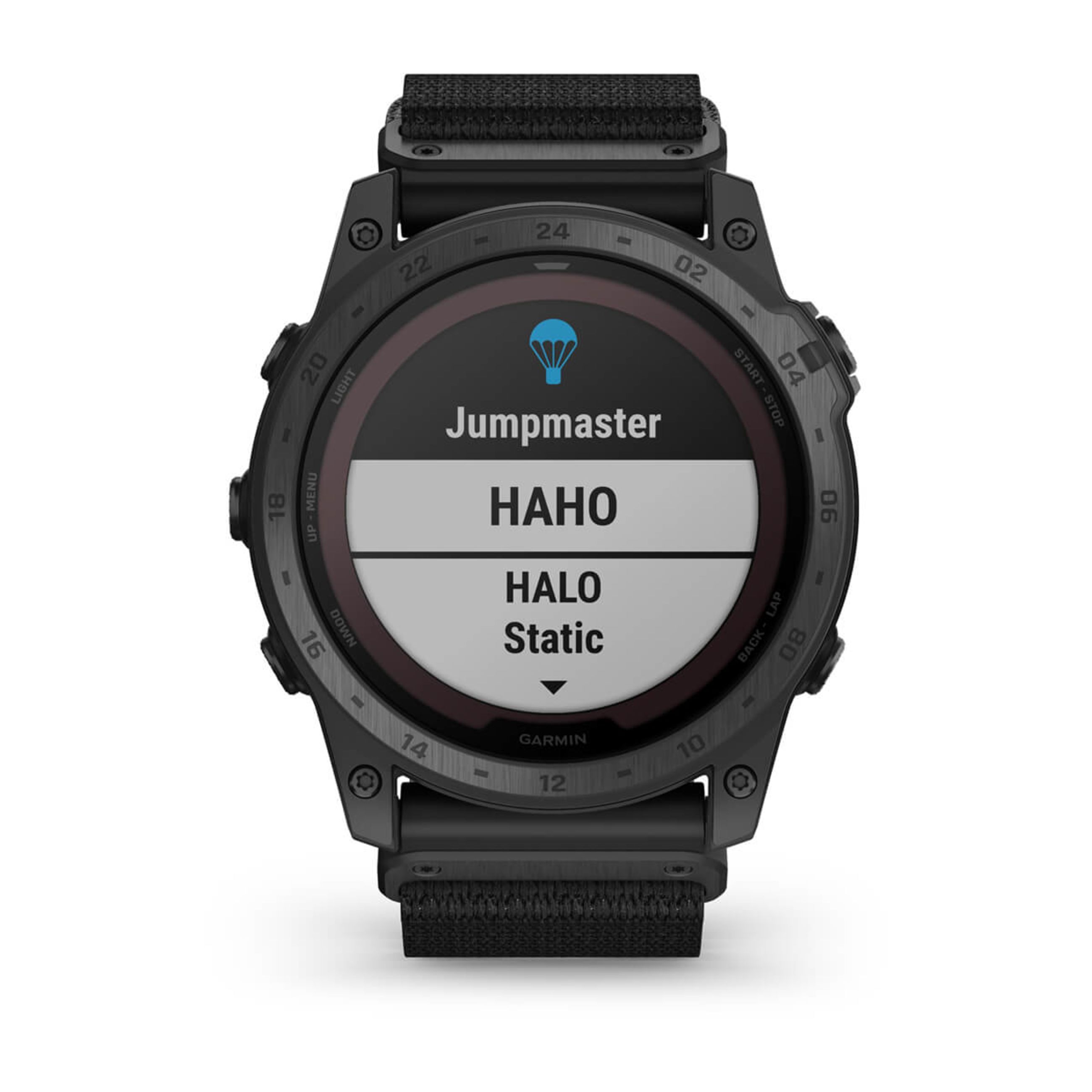 Tactix 7 – Pro Edition - Solar Powered Tactical Gps Watch With Nylon Band - Image 6