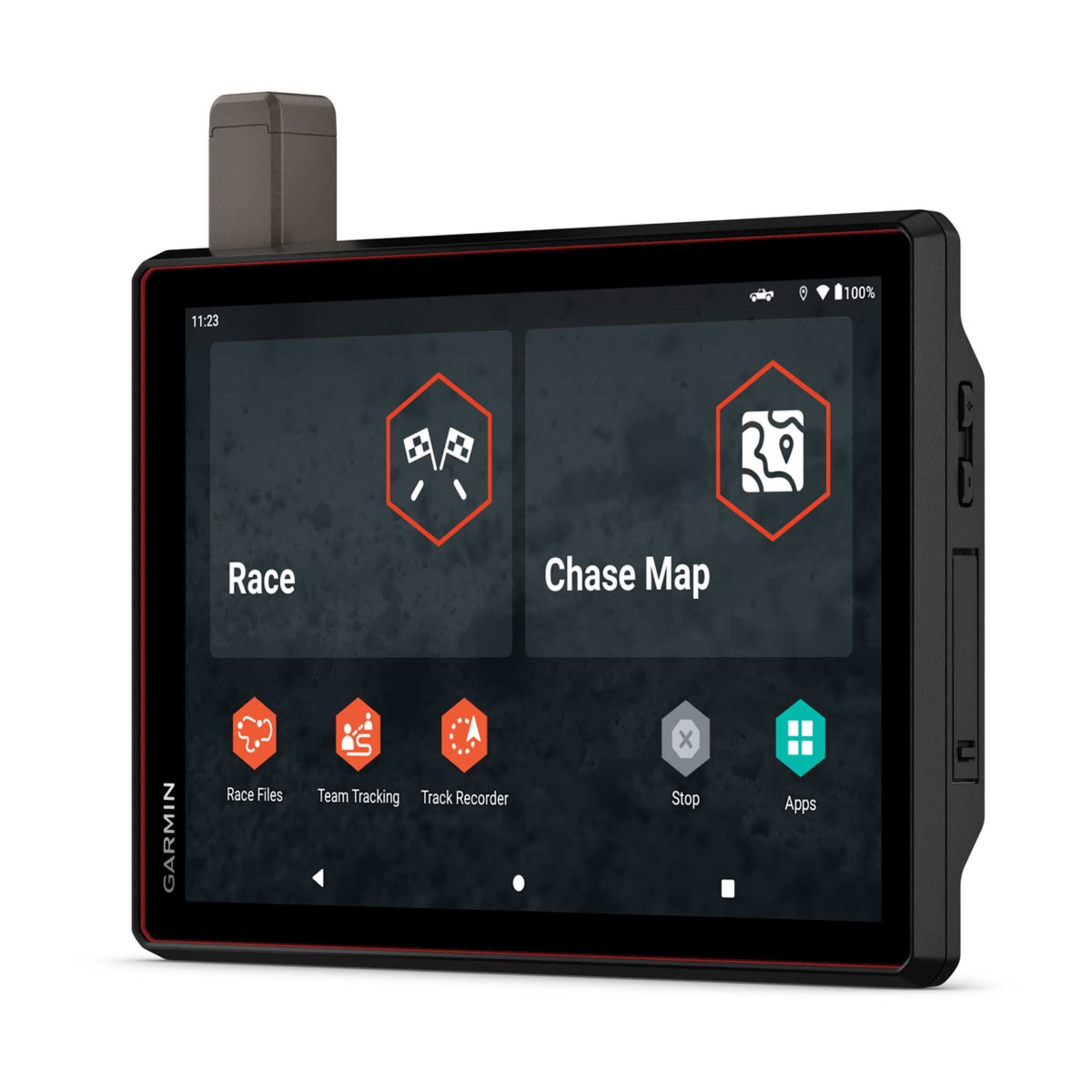 Tread 2 - Sxs Edition - 10" Off-Road Chase Navigator - Image 2