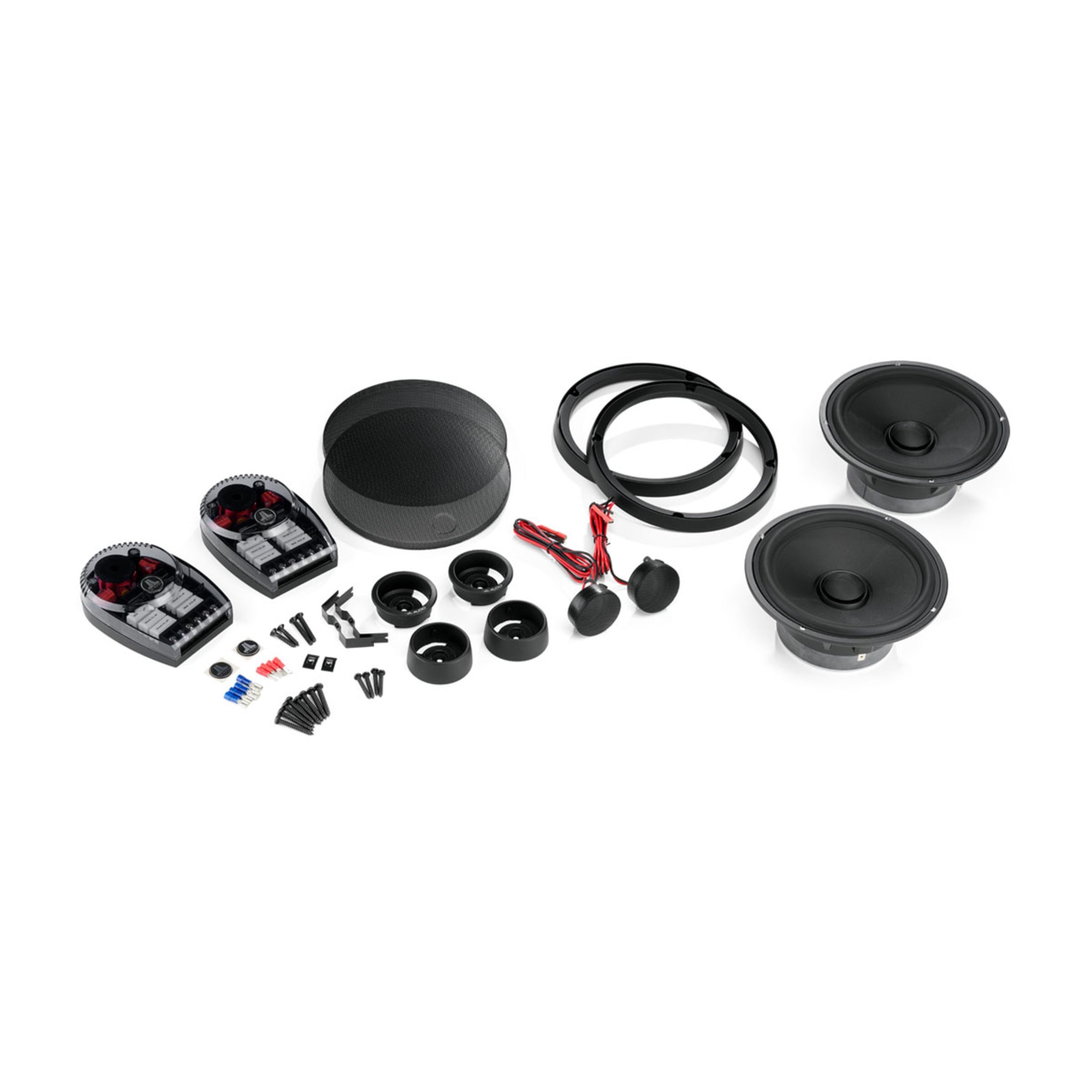 Jl Audio C6 Car Speakers - 6.5" Two-Way Component System (C6-650) - Image 2
