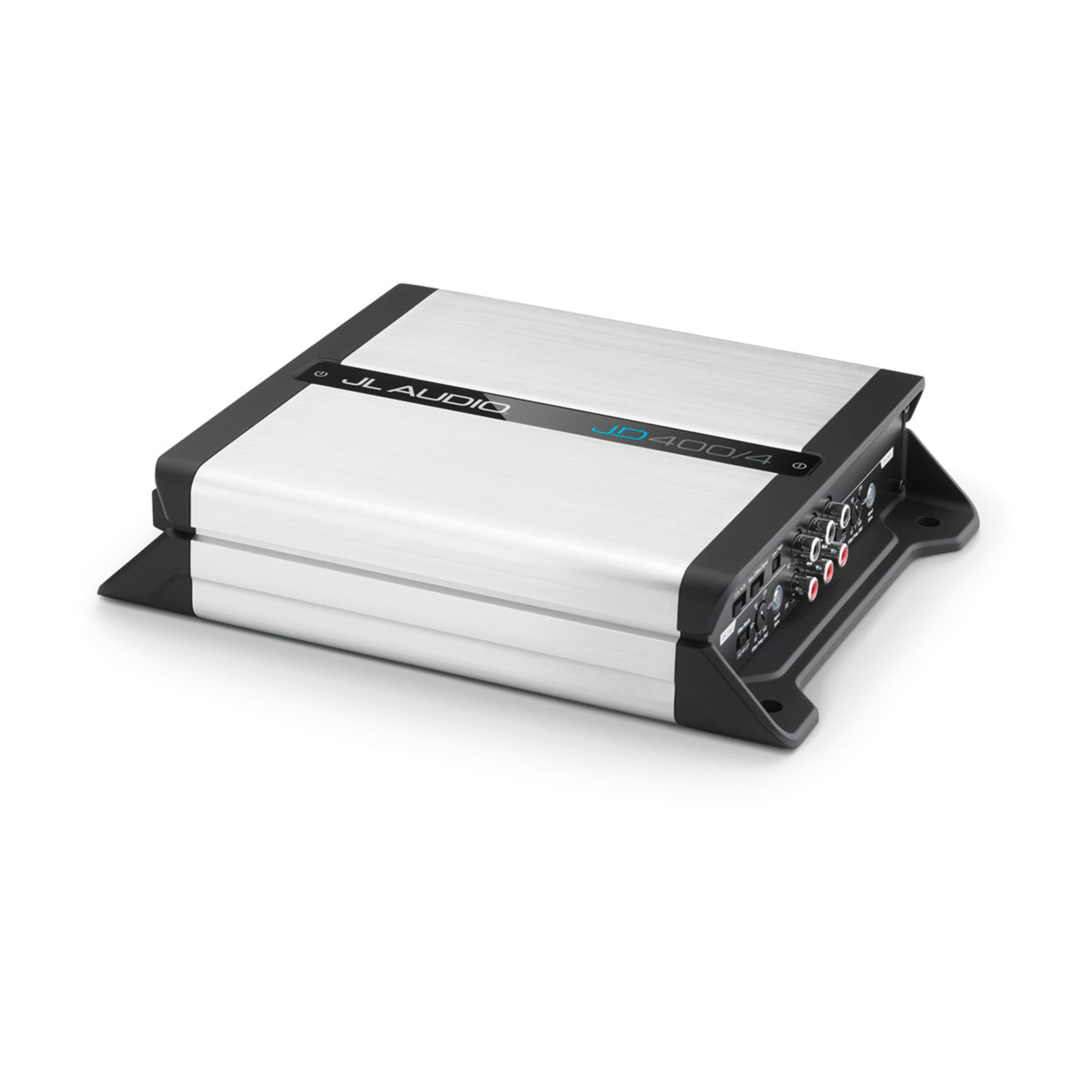 Jl Audio Jd Car Full-Range Amplifier - 4-Channel Full-Range Amplifier (400 W) (Jd400/4) - Image 2