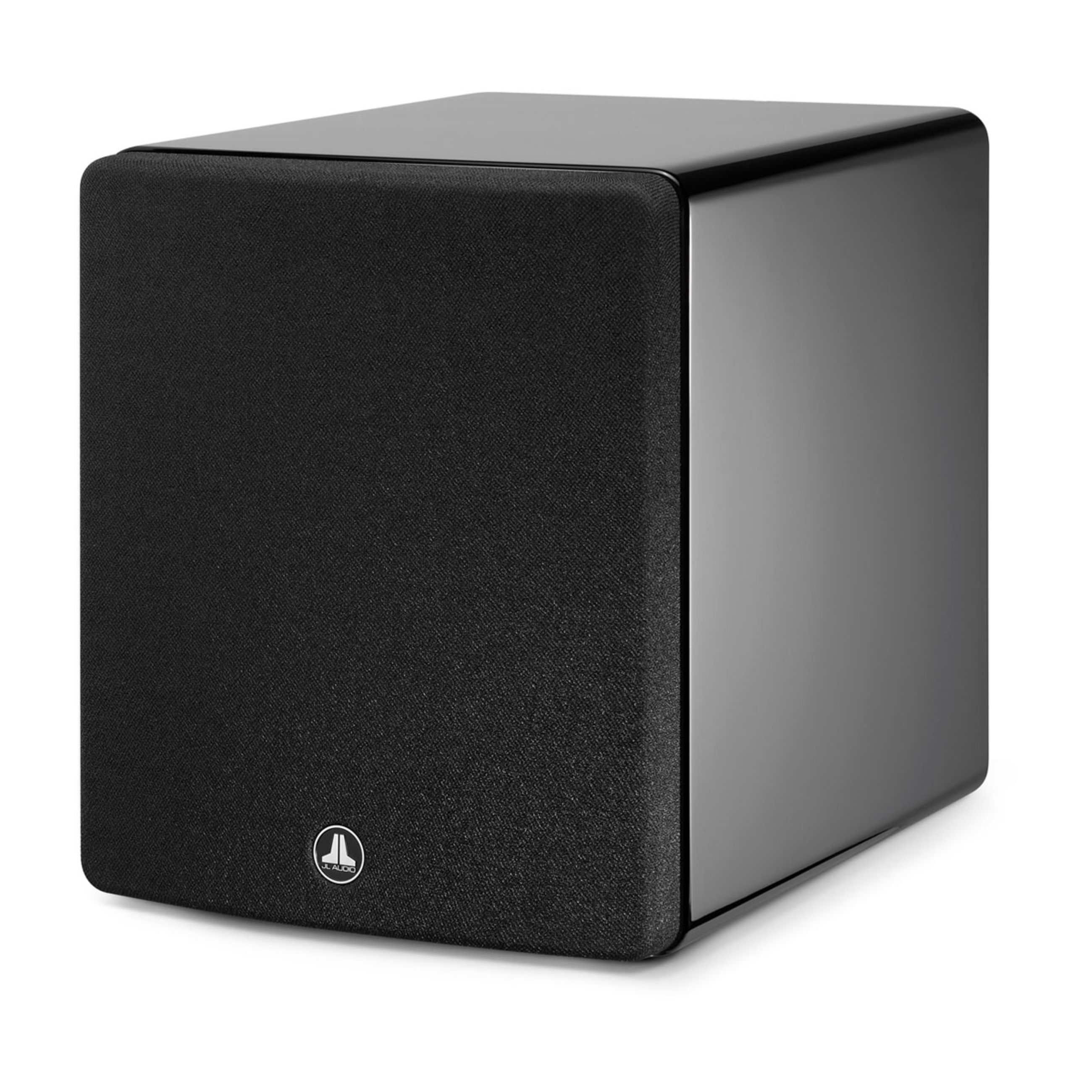 Jl Audio Fathom V2 Powered Subwoofers - 10" With Gloss Black Finish (F110V2-Gloss) - Image 2