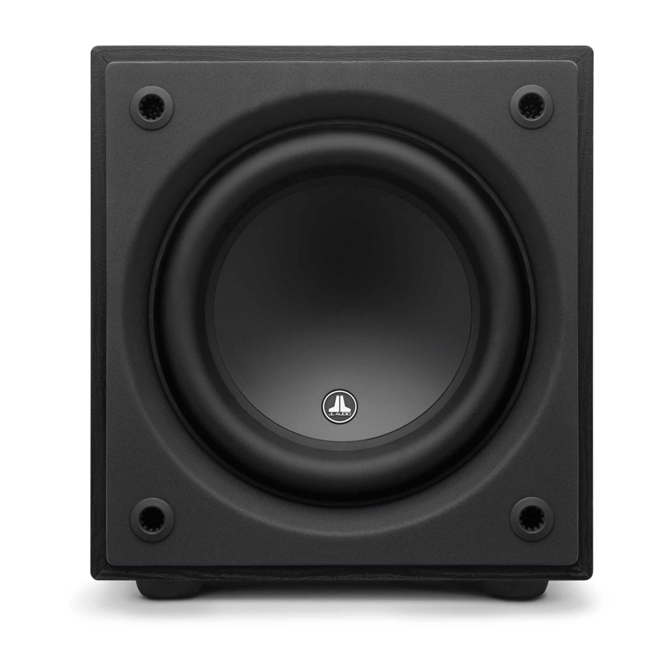 Jl Audio Dominion Powered Subwoofer - 10" With Black Ash Finish (D110-Ash) - Image 2