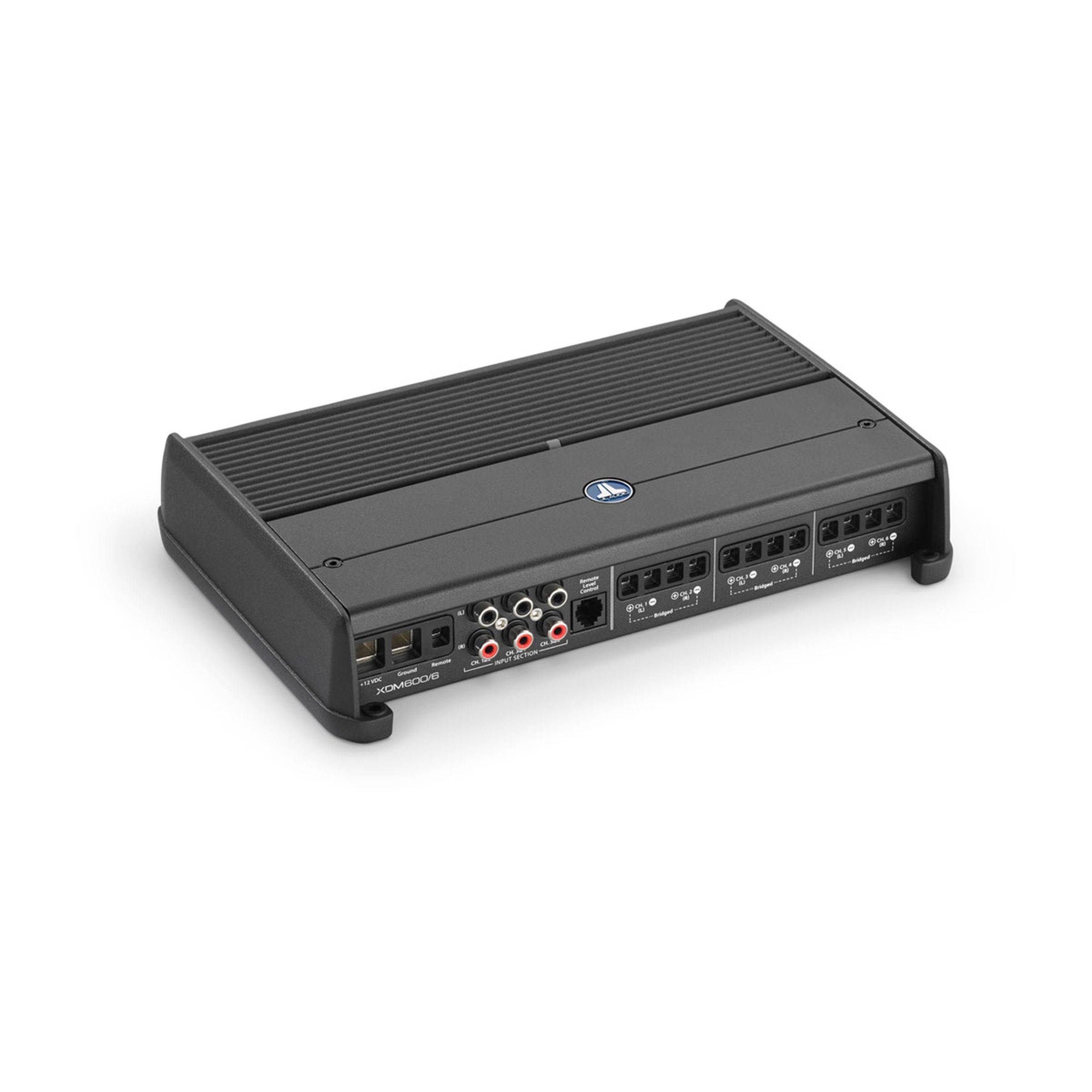 Jl Audio Xdm Car And Marine Amplifier - 6 Channel Full-Range Car And Marine Amplifier (600 W) (Xdm600/6) - Image 2