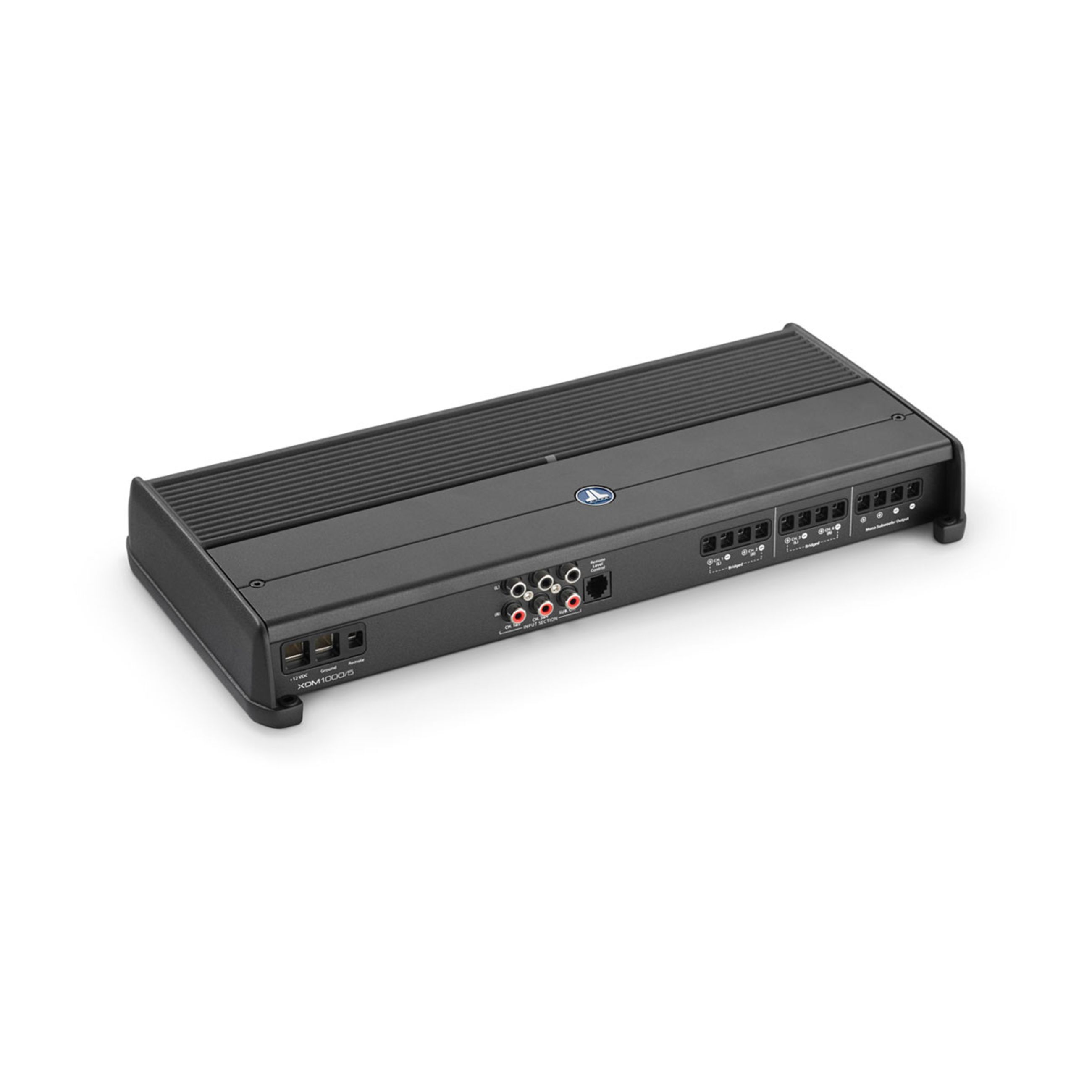 Jl Audio Xdm Car And Marine Amplifier - 5 Channel Car And Marine System Amplifier (1000 W) (Xdm1000/5) - Image 2