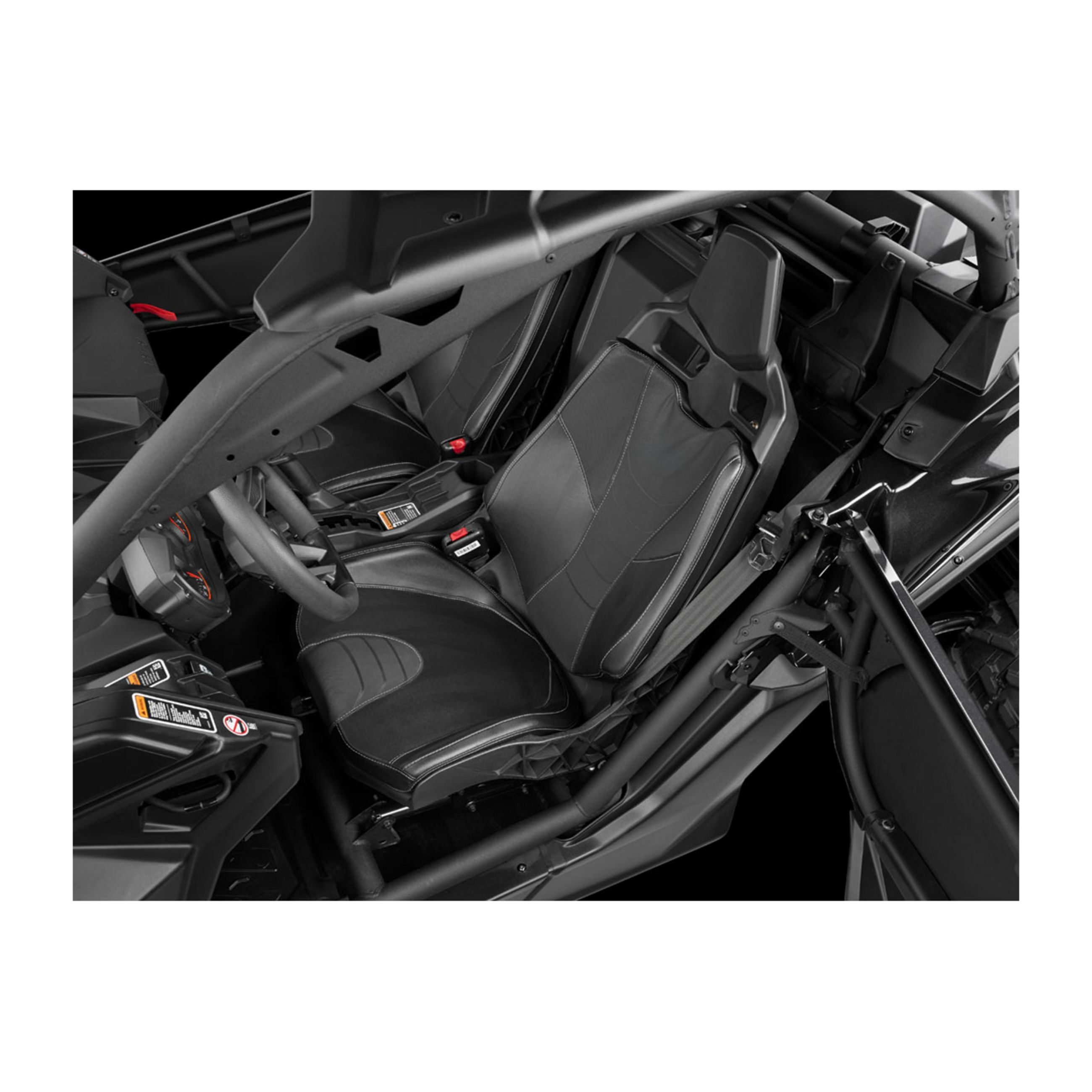 Jl Audio Stealthbox Enclosed Subwoofer For Can-Am Maverick X3 (Sb-Can-G2Mvx3D/10Tw3) - Jl Audio Stealthbox Enclosed Subwoofer For Can-Am Maverick X3 (Sb-Can-G2Mvx3D/10Tw3) - Image 2