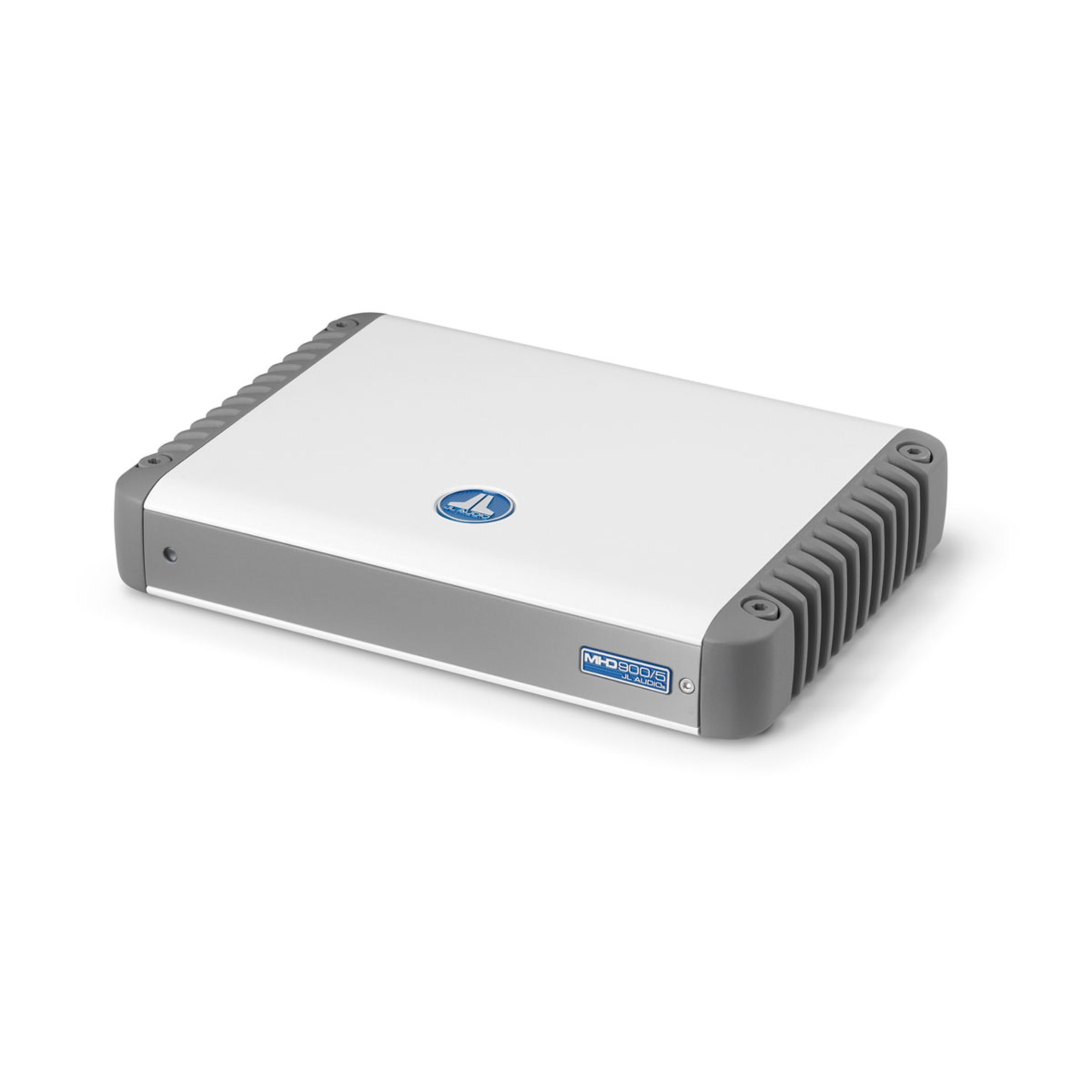 Jl Audio Mhd Marine Amplifier - 5 Channel Full-Range Marine System Amplifier (900 Watts For 24 Volt Systems) (Mhd900/5-24V) - Image 2