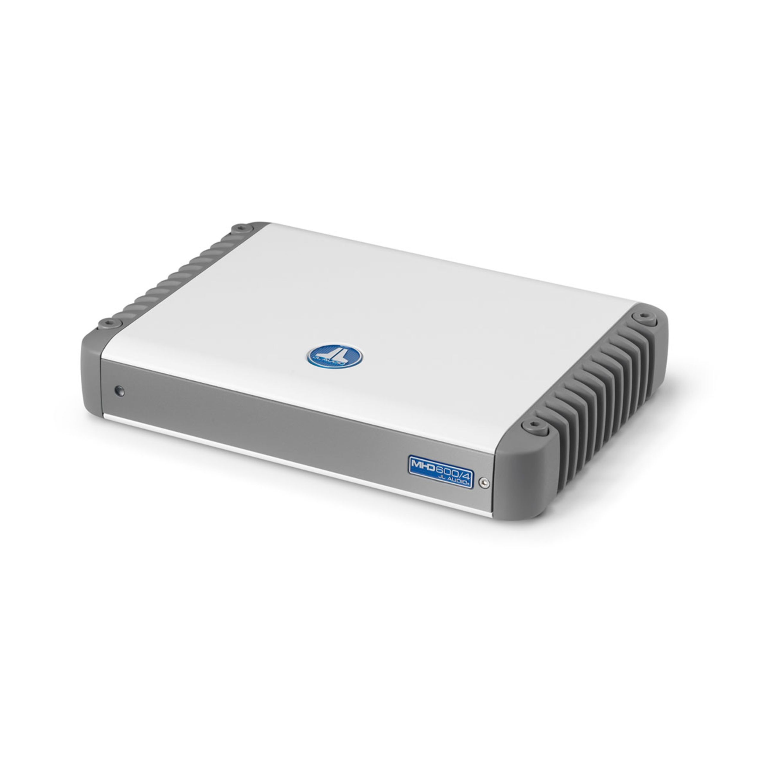 Jl Audio Mhd Marine Amplifier - 4 Channel Full-Range Marine Amplifier (600 Watts For 24 Volt Systems) (Mhd600/4-24V) - Image 2