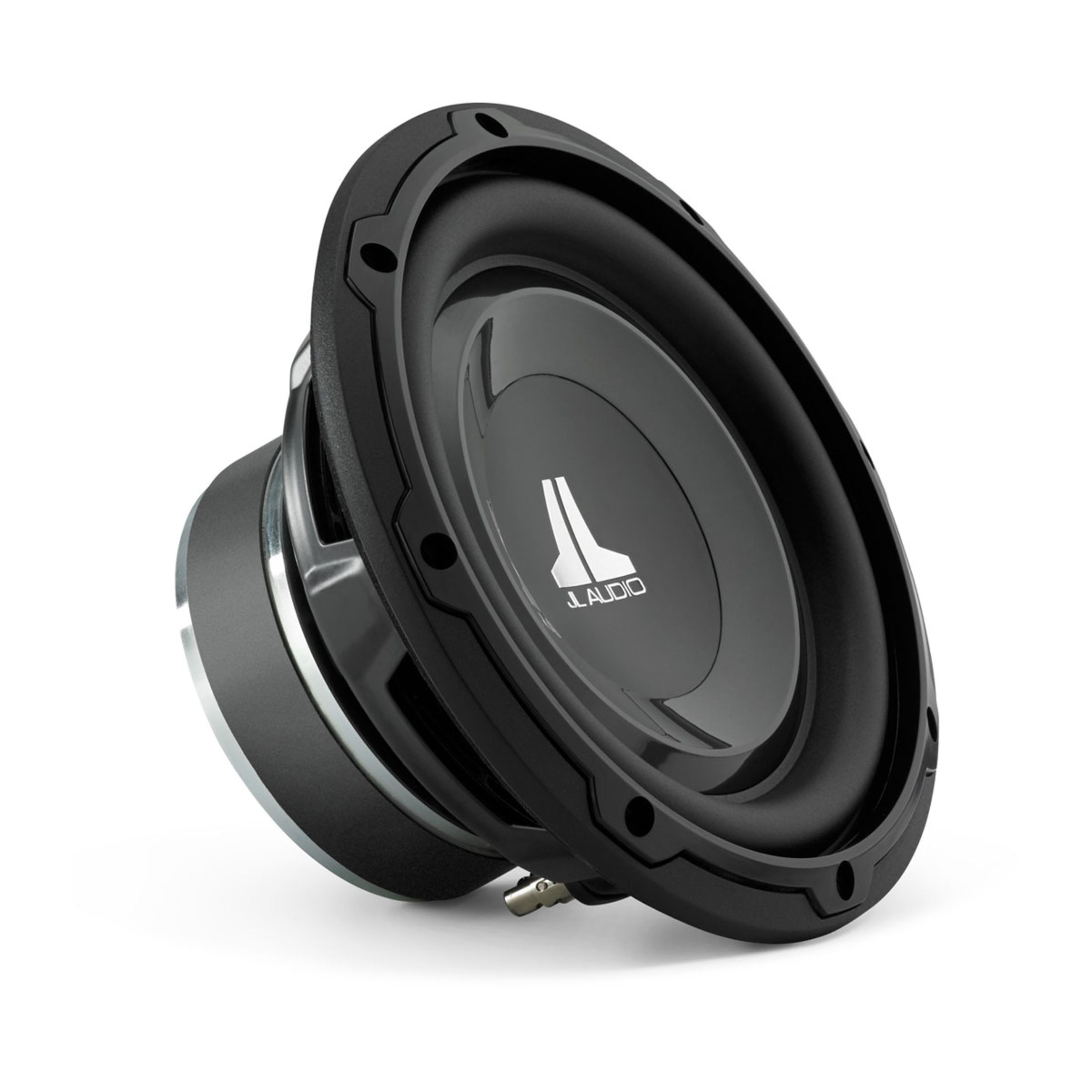 Jl Audio W1V3 Car Subwoofer - 8" Single 4 Ohm (8W1V3-4) - Image 2
