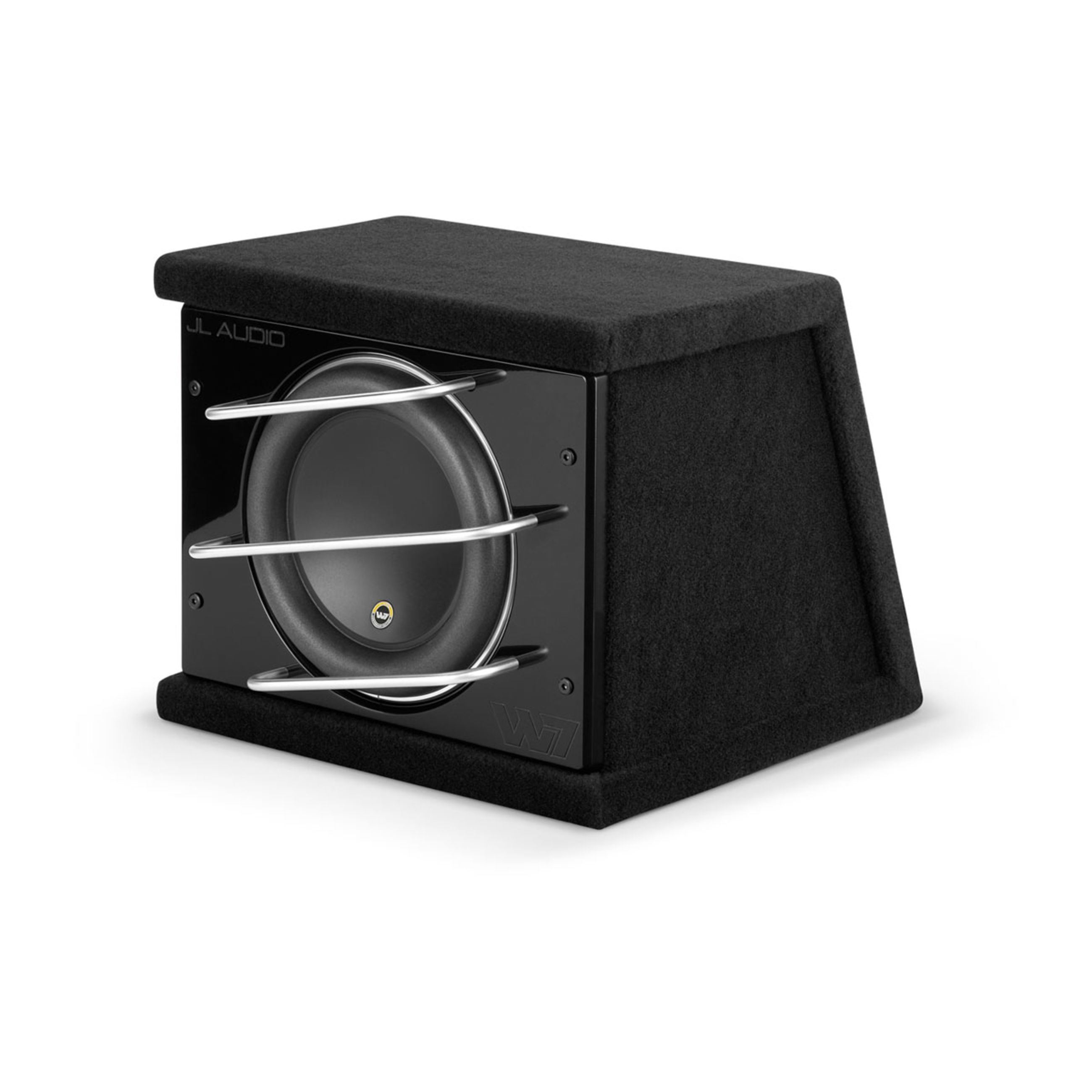 Jl Audio Prowedge Enclosed Car Subwoofer - Single 10" W7Ae Subwoofer (Cls110Rg-W7Ae) - Image 2