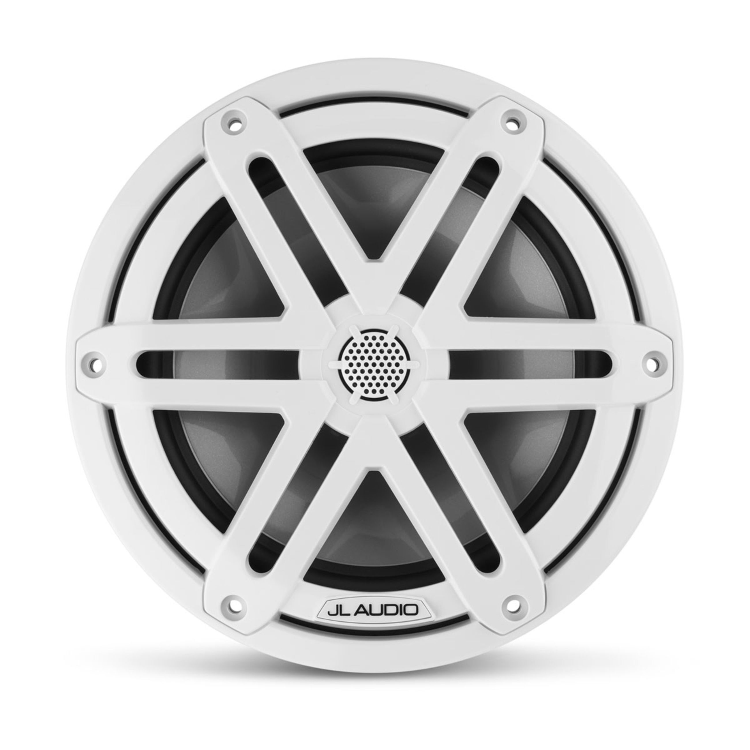 Jl Audio M3 Enclosed Tower Speakers - 7.7"With White Sport Grille (M3-770X-S-Gw) - Image 2