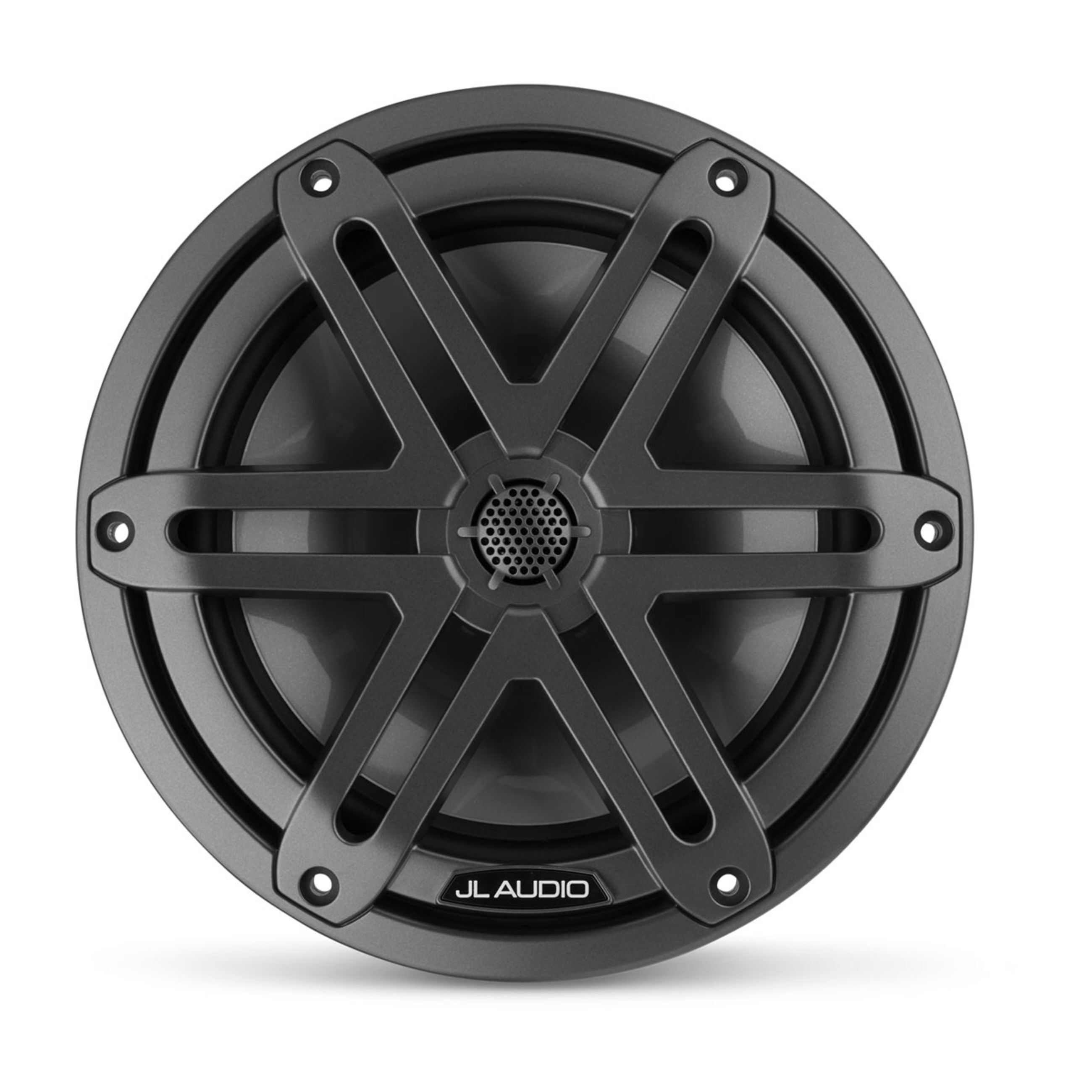 Jl Audio M3 Enclosed Tower Speakers - 7.7" With Gray Sport Grille (M3-770X-S-Gm) - Image 2