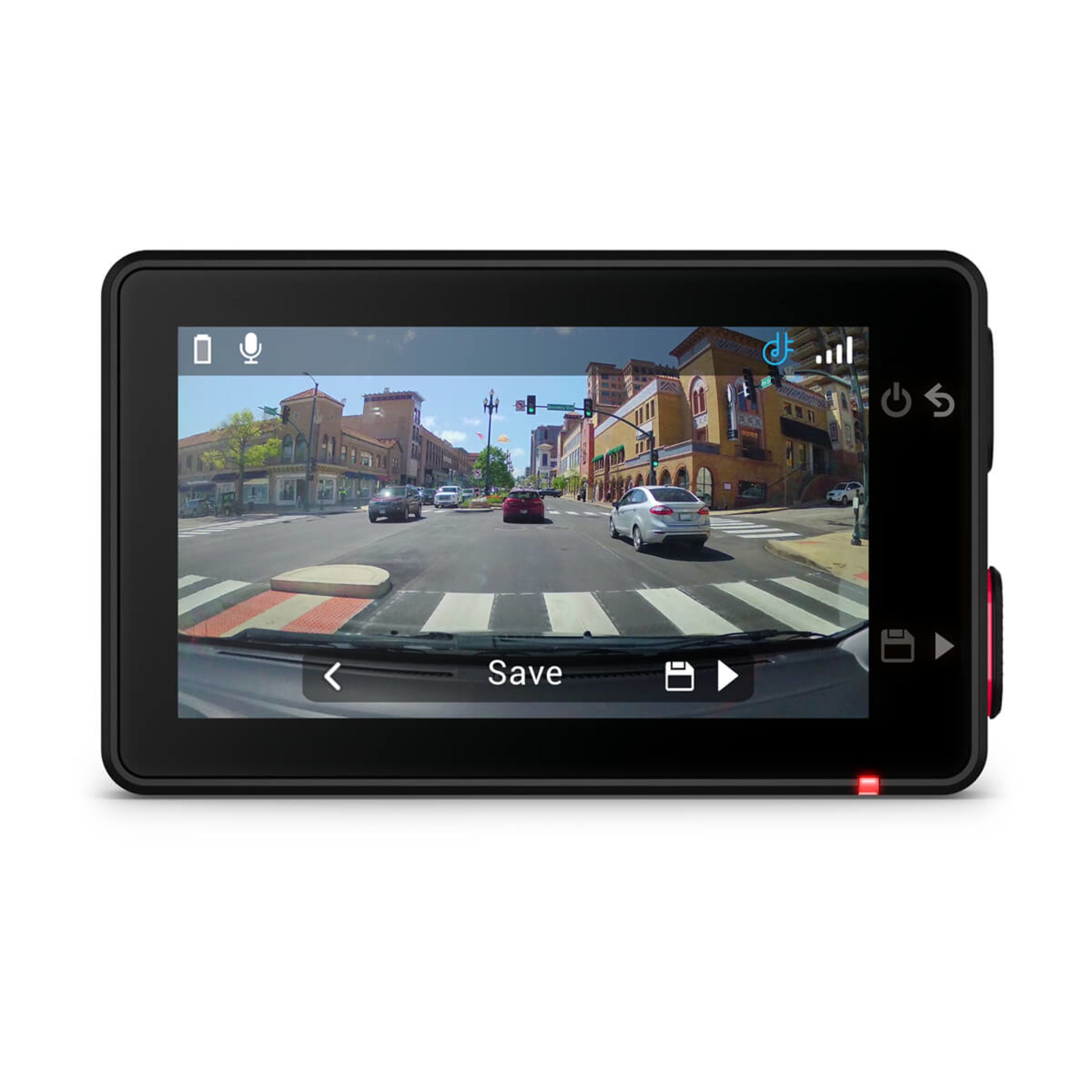 Garmin Dash Cam X110 - 4K Touchscreen Dash Cam With A 140-Degree Field Of View And Built-In Clarity Polarizer - Image 2