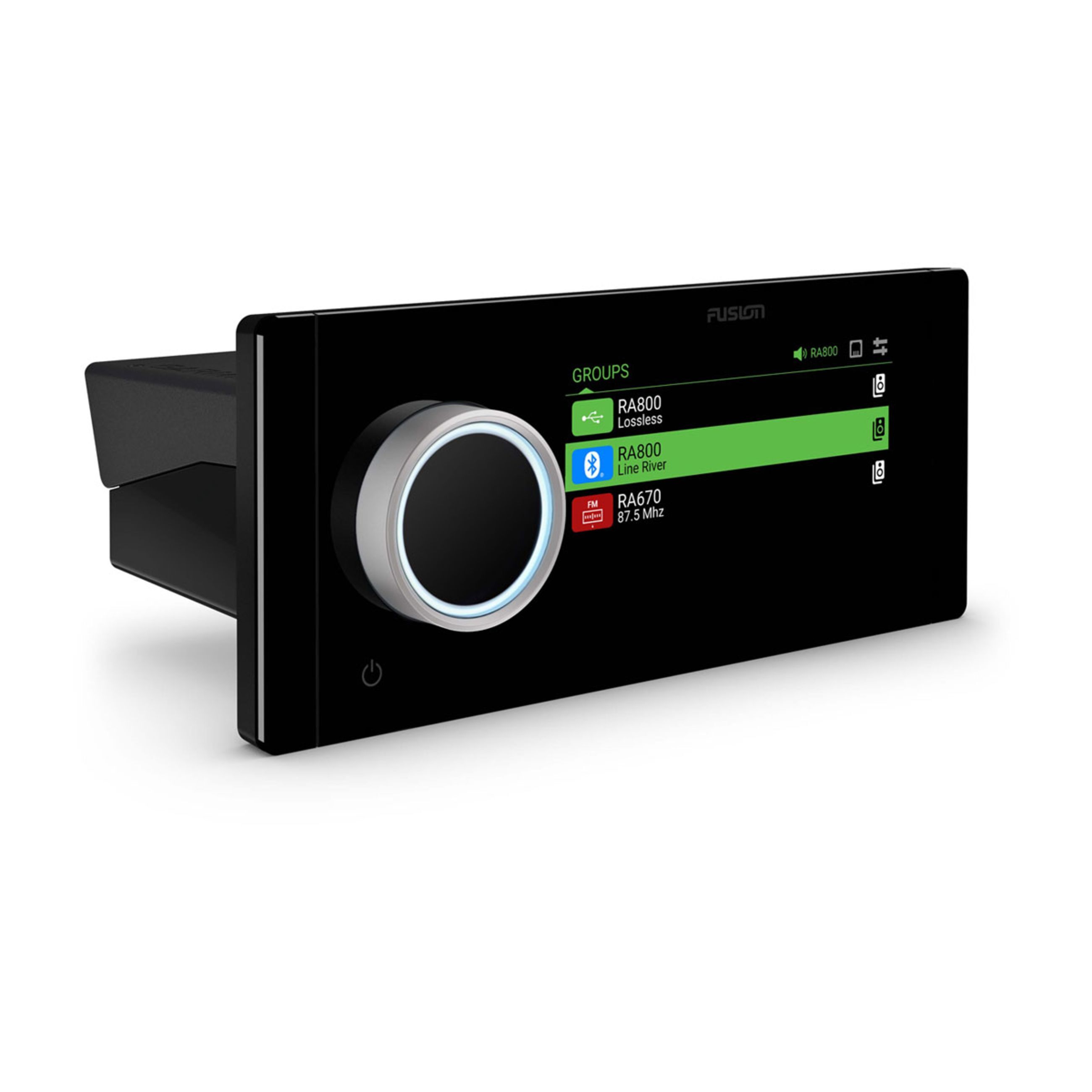 Fusion Apollo Ms-Ra800 Marine Stereo - Fusion Apollo Ms-Ra800 Marine Stereo - Image 2