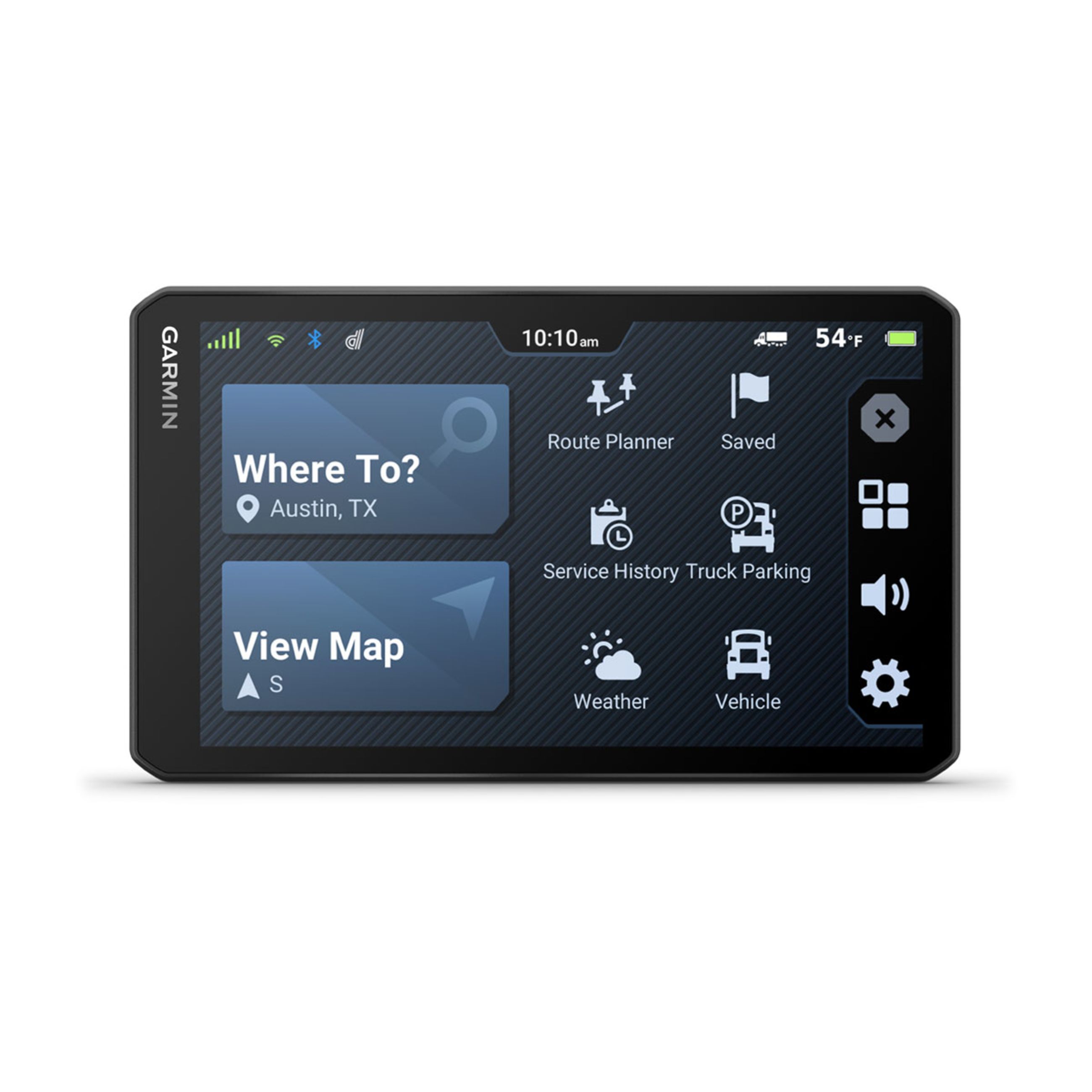 DēZl Otr720 - 7" Gps Truck Navigator - Image 2