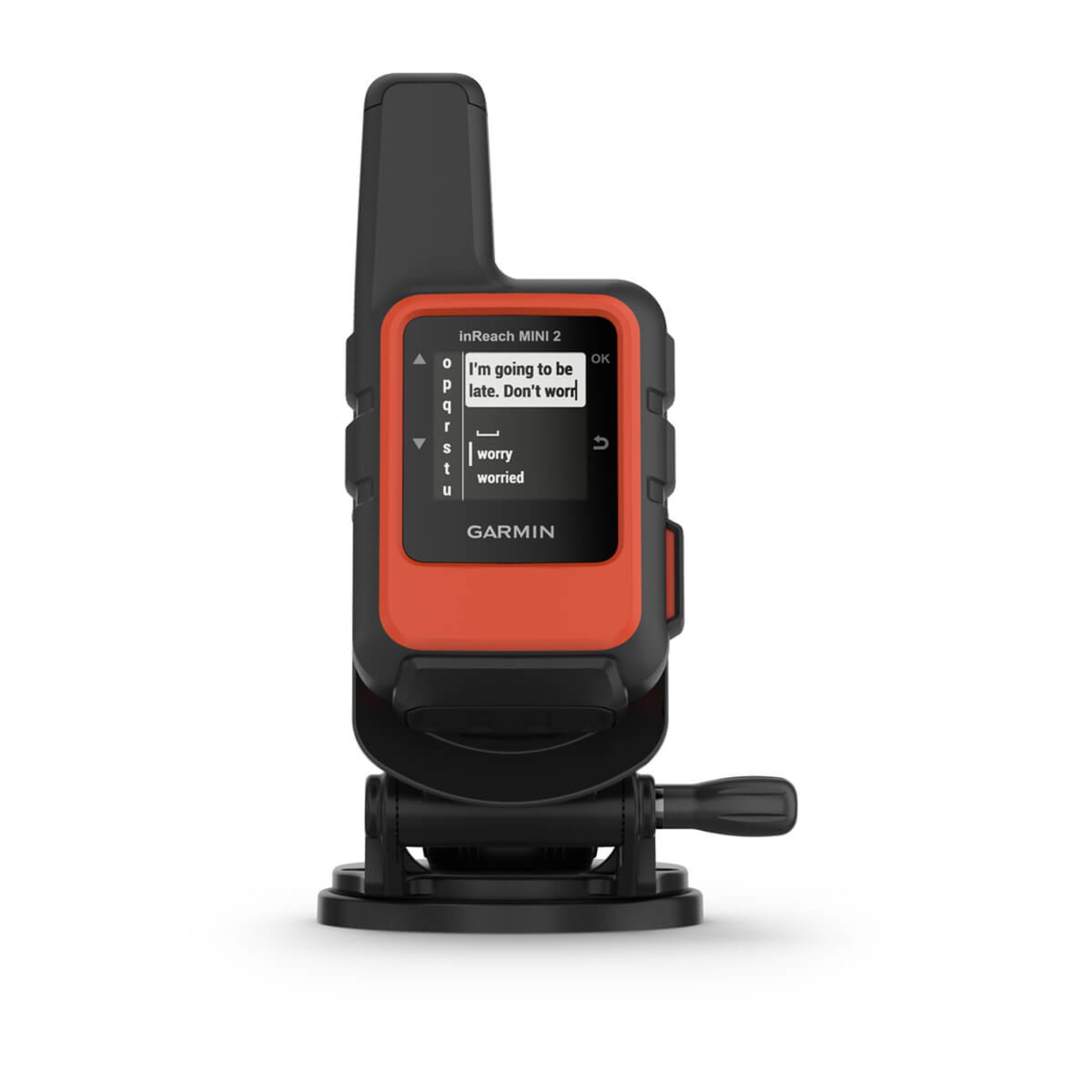 Inreach Mini 2 Marine Bundle - Flame Red Marine Bundle - Image 10